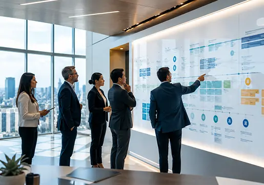 PostureOne framework aligning governance, security posture, and business growth into a unified view