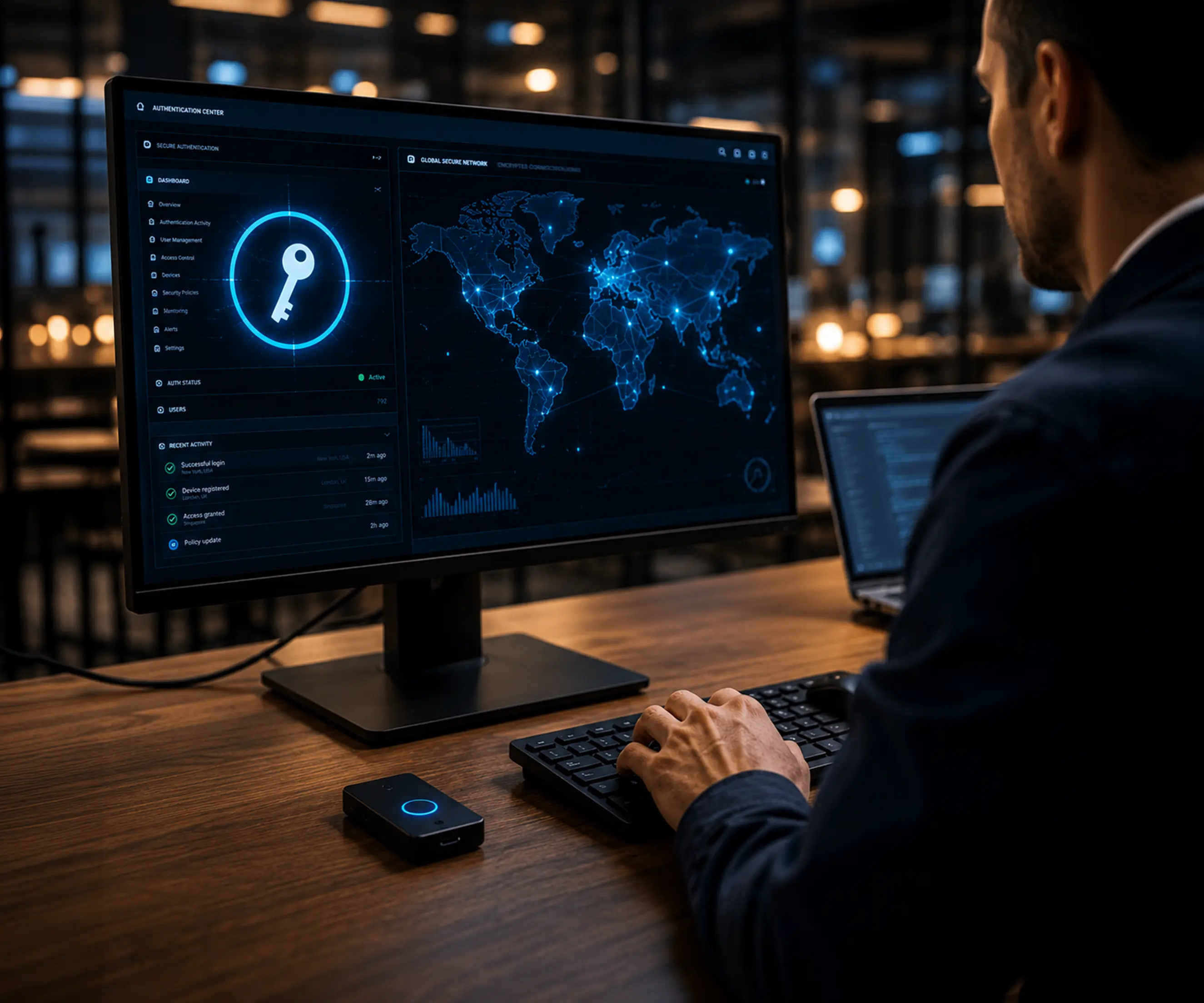 Enterprise Identity And Access Management