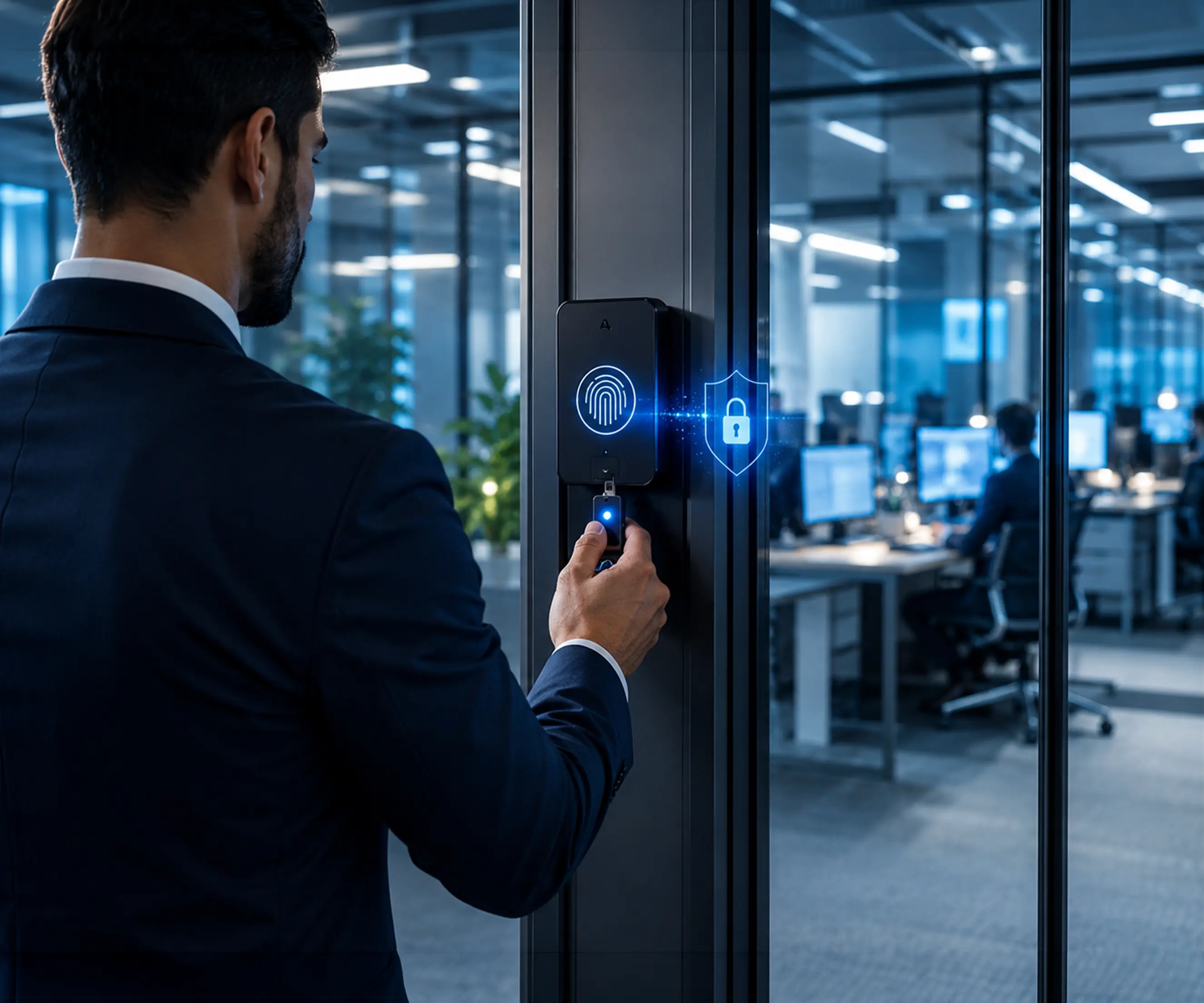 ThinC-AUTH Biometric Security Keys