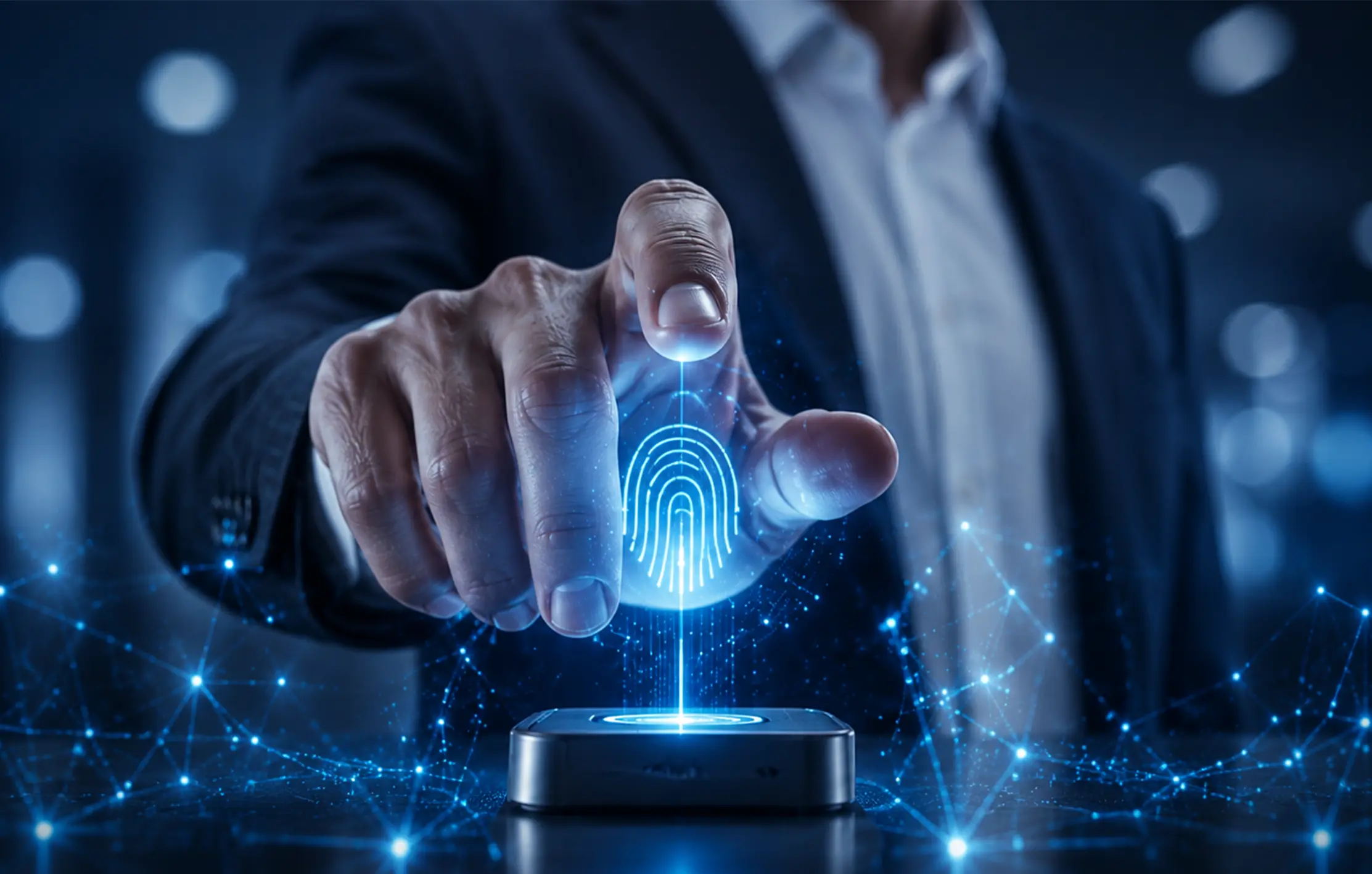 ThinC-AUTH Biometric Security Keys