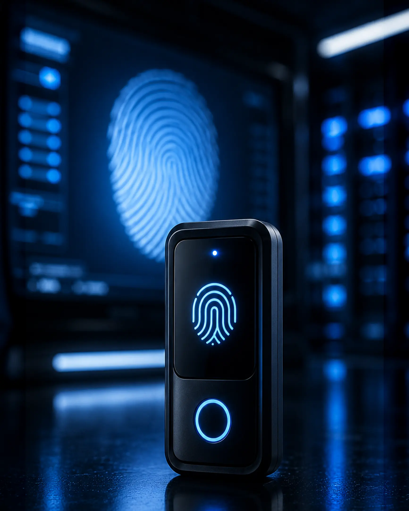 ThinC-AUTH Biometric Security Keys