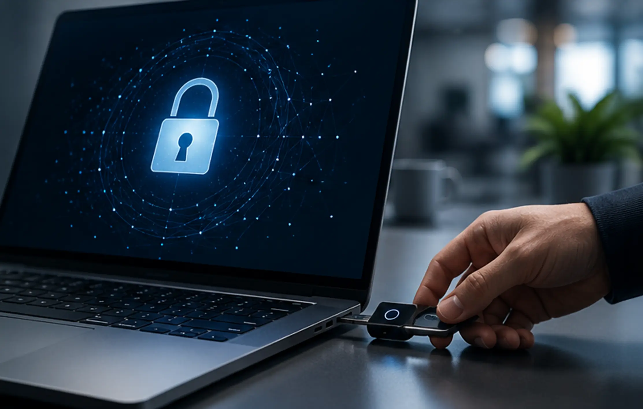 ThinC-AUTH Biometric Security Keys