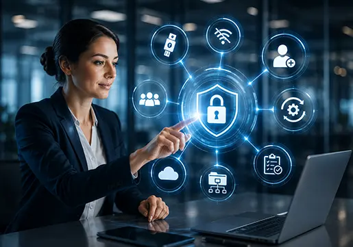 Modern enterprise access solutions enabling secure authentication, smoother onboarding, and stronger identity control