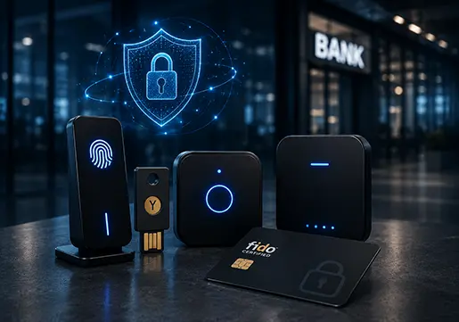 Biometric Only Authentication
